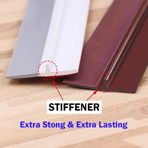 Removable Door Bottom Strip Seal Door Draft Guard