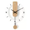 Nordic style wall clock
