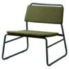 Easy chair olivegreen