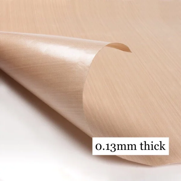 Teflon Sheet PTFE Heat Press Pad Reusable Non-Stick Mat