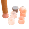 Silicone Table And Chair Foot Cover Table Foot Pad
