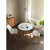 Eames Round Coffee Table Simple Dining Table