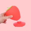 Creative Home Strawberry Night Light USB Charging
